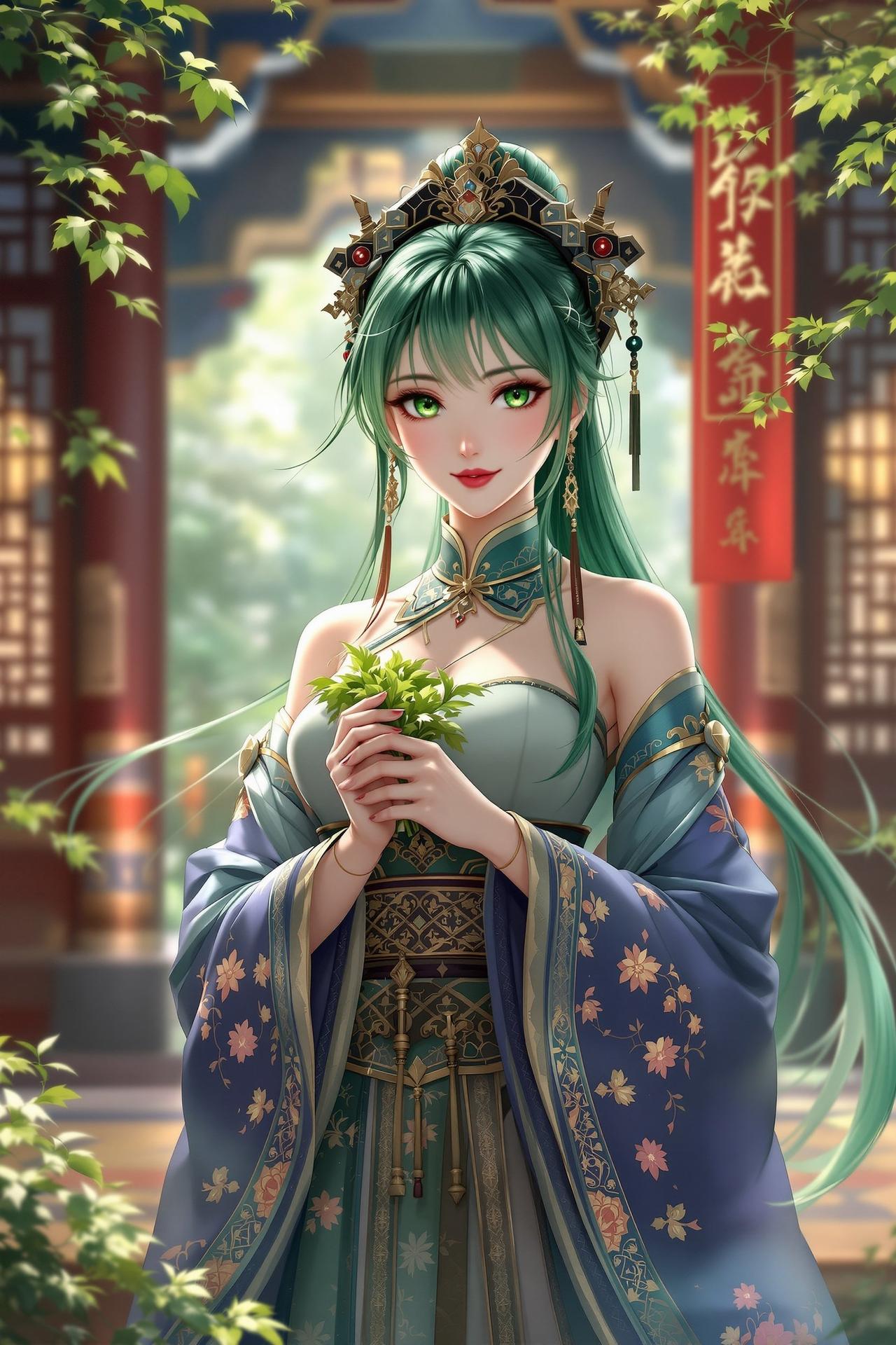 药屋少女的呢喃 第二季 - 哔咔漫画网